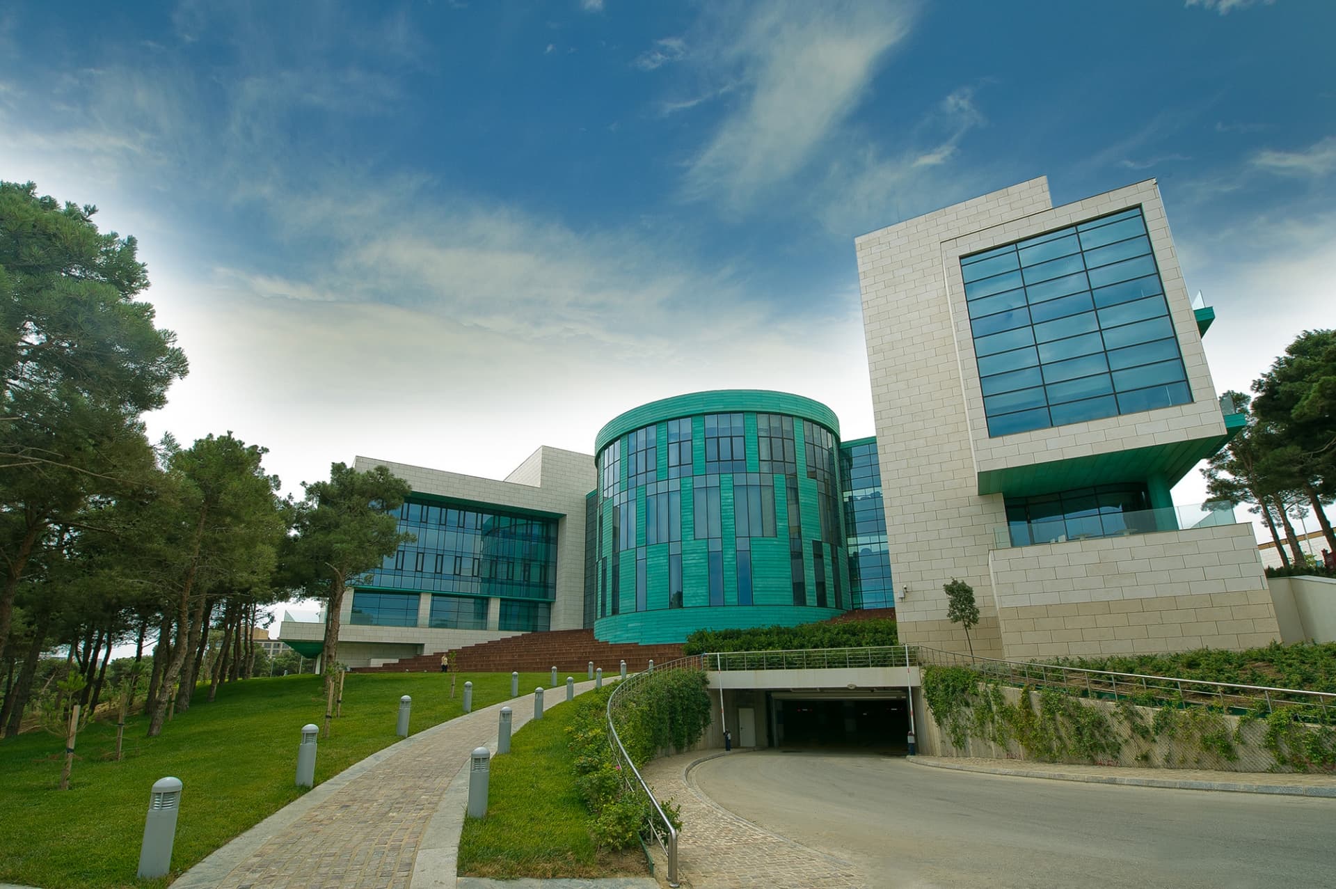 ADA University and School