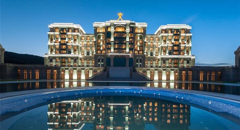 Rixos Hotel Quba
